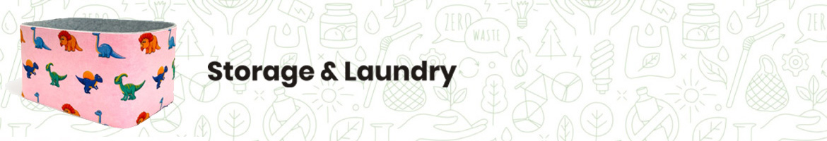 Storage & Laundry
