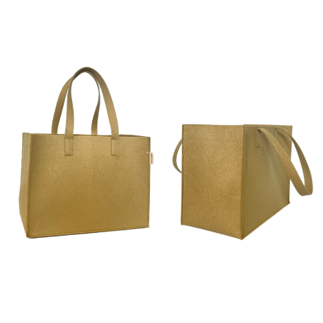 HAPPY EARTH Reusable Felt Shopping Bag with Handle | Lightweight shopping bag | Tote bag daily use | Strong, Eco-Friendly Tote bag for Grocery Purchase Market Daily Use Gift bag HAPPY EARTH Reusable Felt Shopping Bag with Handle | Lightweight shopping bag | Tote bag daily use | Strong, Eco-Friendly Tote bag for Grocery Purchase Market Daily Use Gift bag