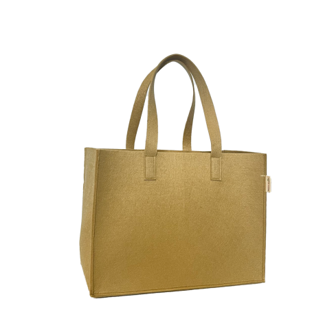 HAPPY EARTH Reusable Felt Shopping Bag with Handle | Lightweight shopping bag | Tote bag daily use | Strong, Eco-Friendly Tote bag for Grocery Purchase Market Daily Use Gift bag HAPPY EARTH Reusable Felt Shopping Bag with Handle | Lightweight shopping bag | Tote bag daily use | Strong, Eco-Friendly Tote bag for Grocery Purchase Market Daily Use Gift bag